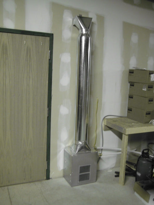 Dragon Breath Air Handler (DBAH)